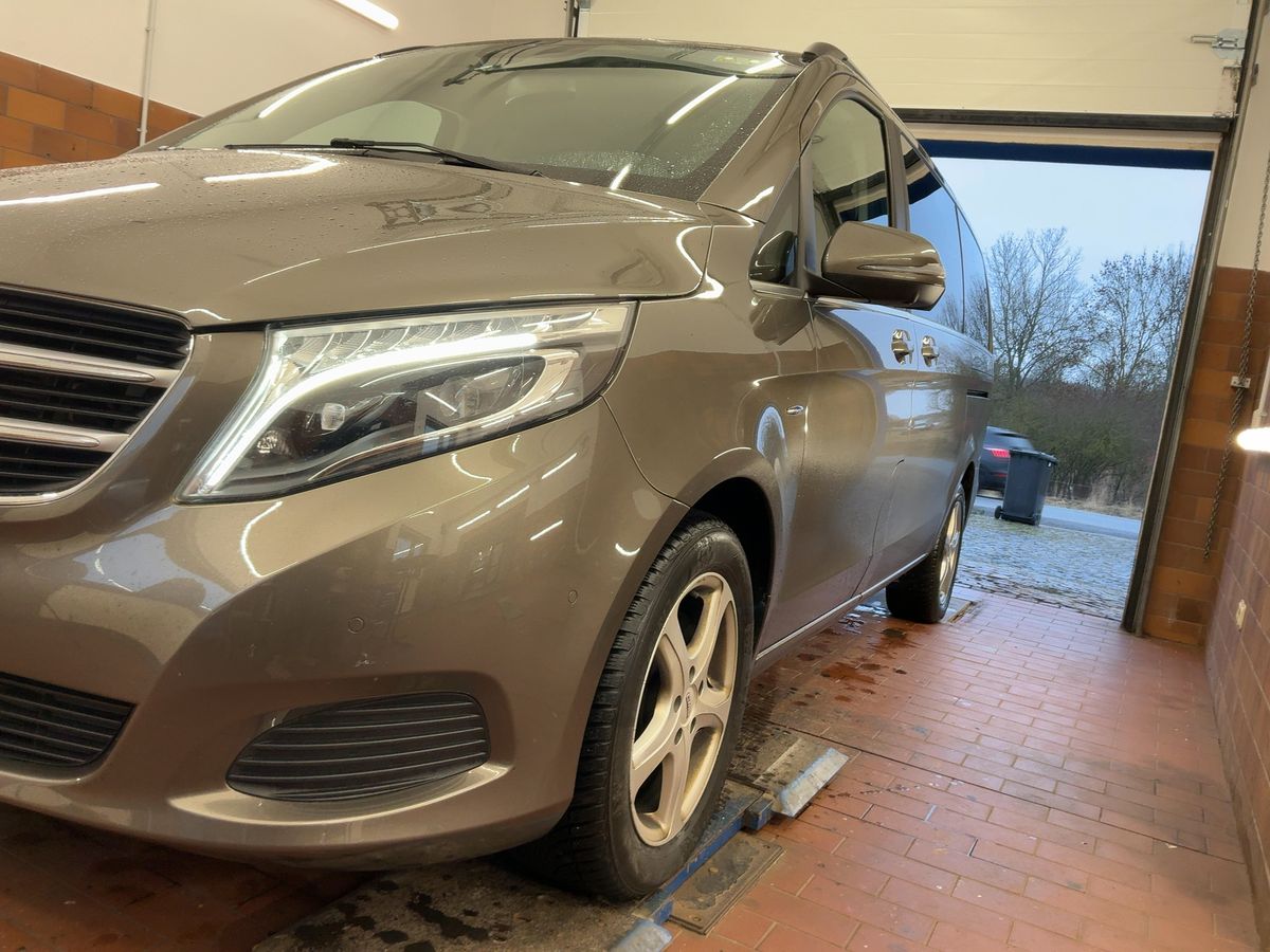 Mercedes-Benz V-Klasse d'occasion