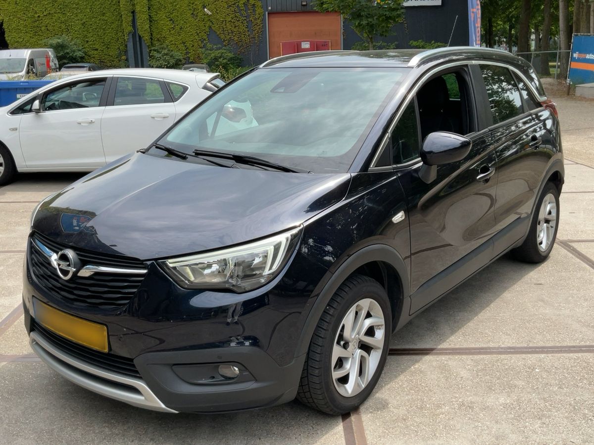 Opel Crossland 2019