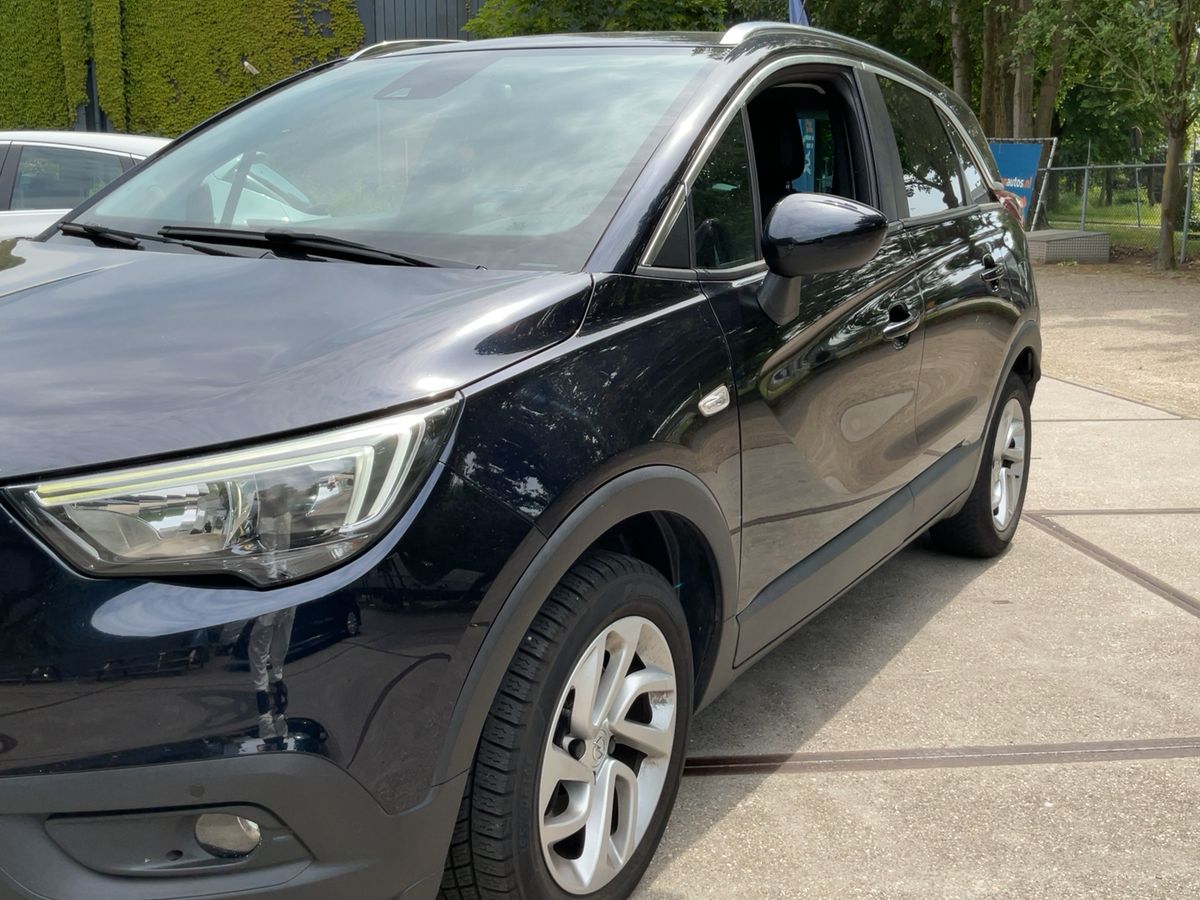 Opel Crossland d'occasion