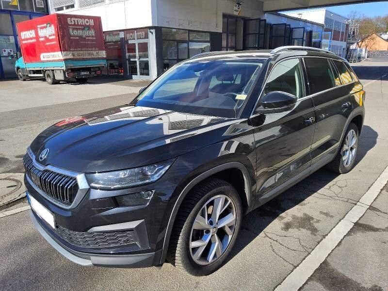 Skoda Kodiaq d'occasion