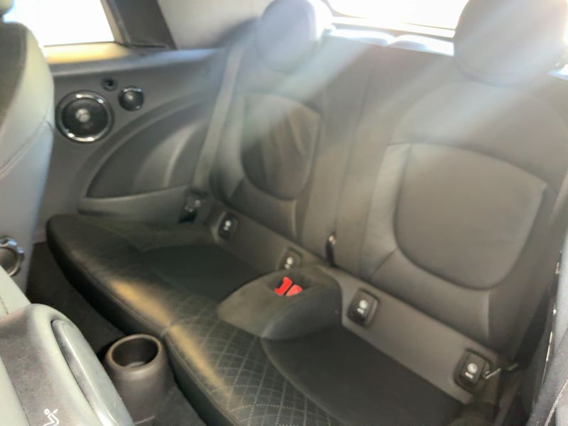 MINI Cabrio John Cooper Works — zdjęcie 14