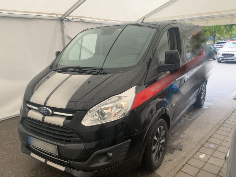 2018 Ford Transit