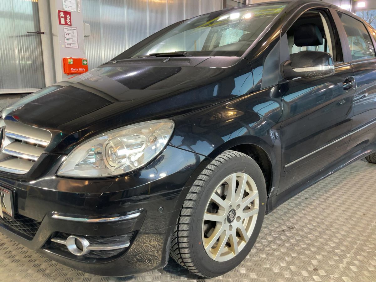 Mercedes-Benz B-Klasse d'occasion