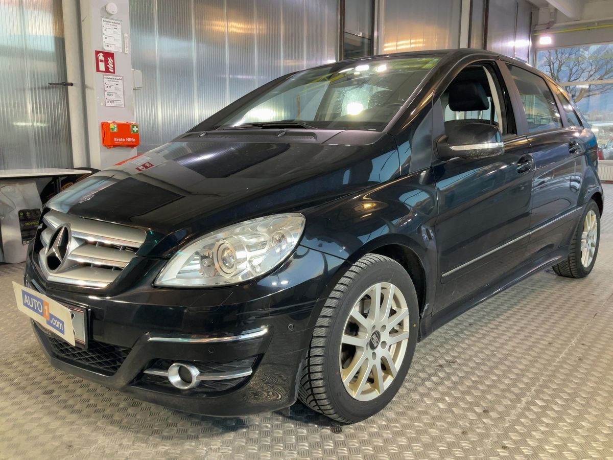 Mercedes-Benz B-Klasse d'occasion