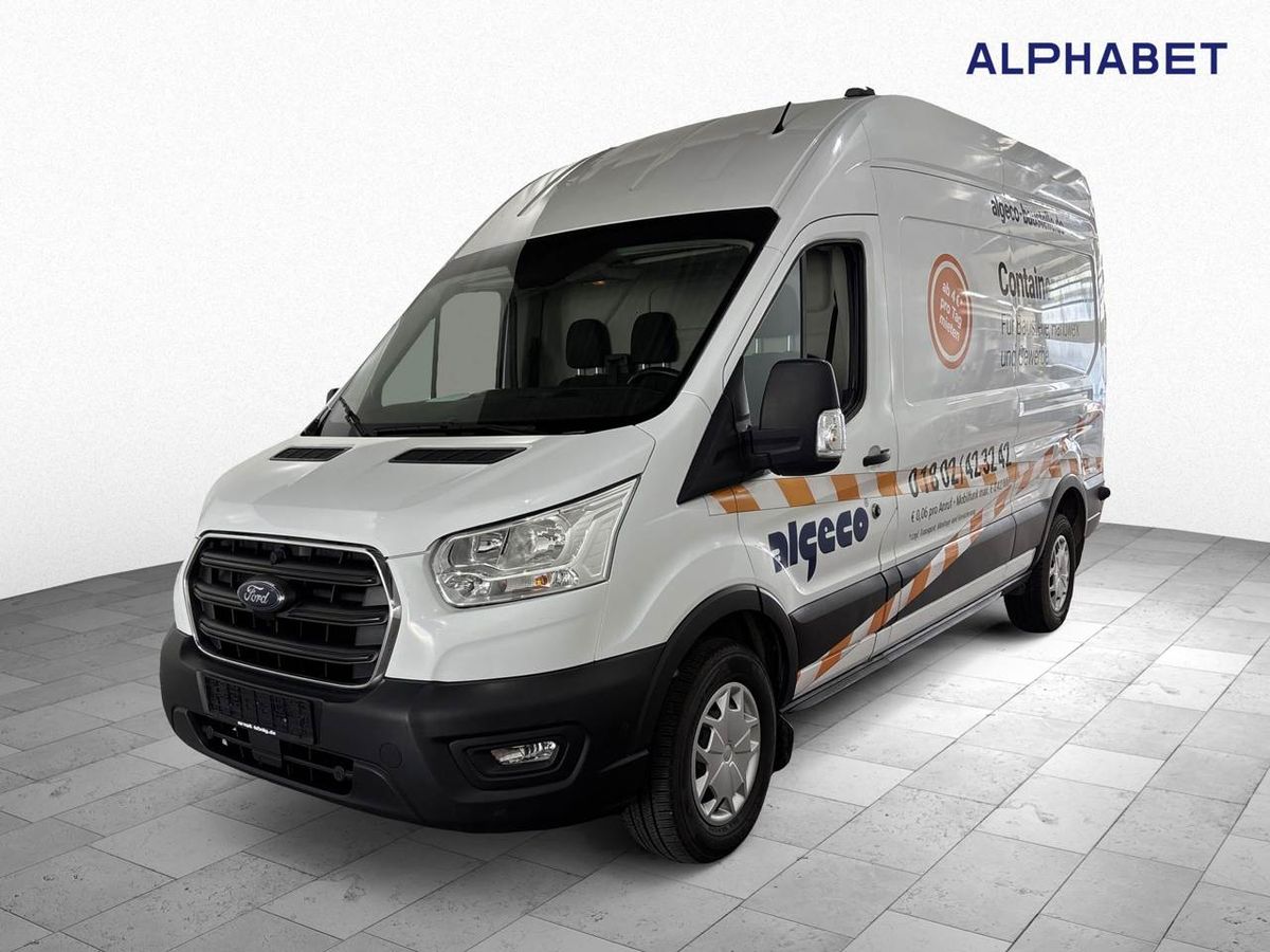 Ford Transit 2020