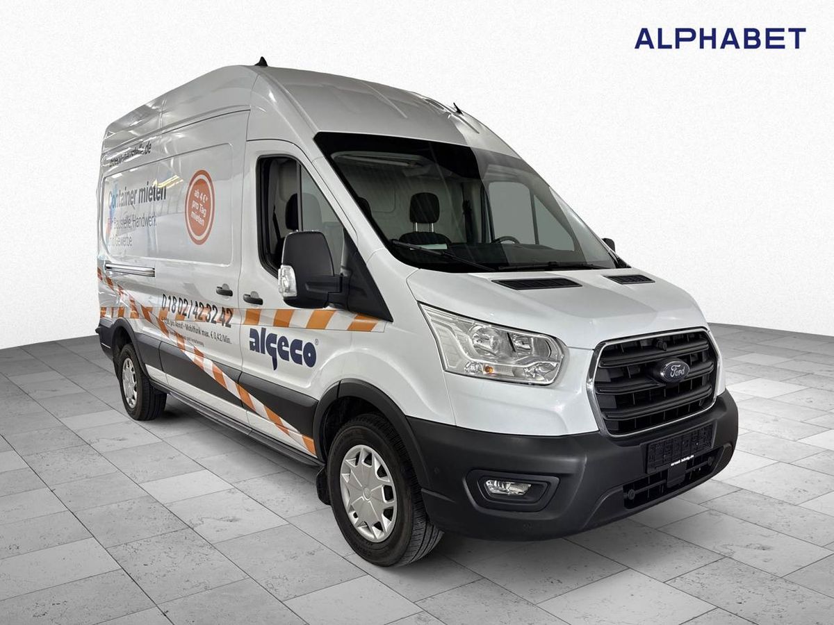 Ford Transit d'occasion