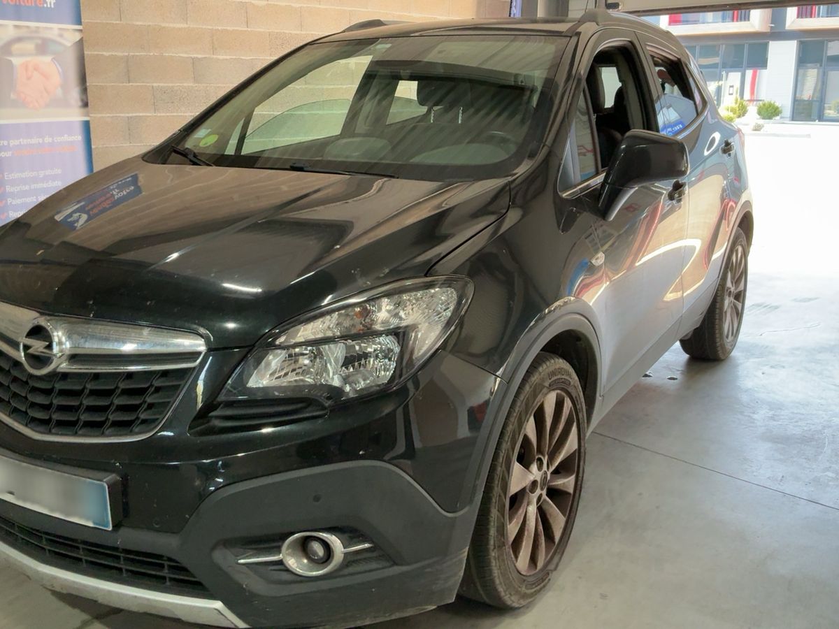 Opel Mokka d'occasion