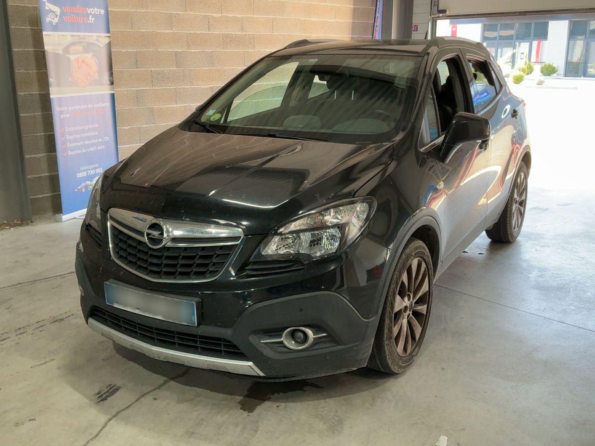 Opel Mokka 2015