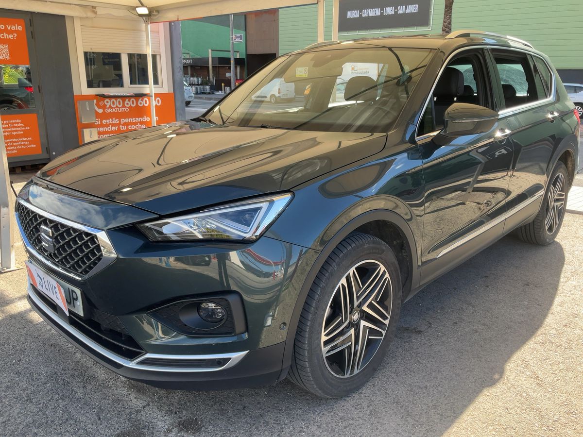 Seat Tarraco d'occasion