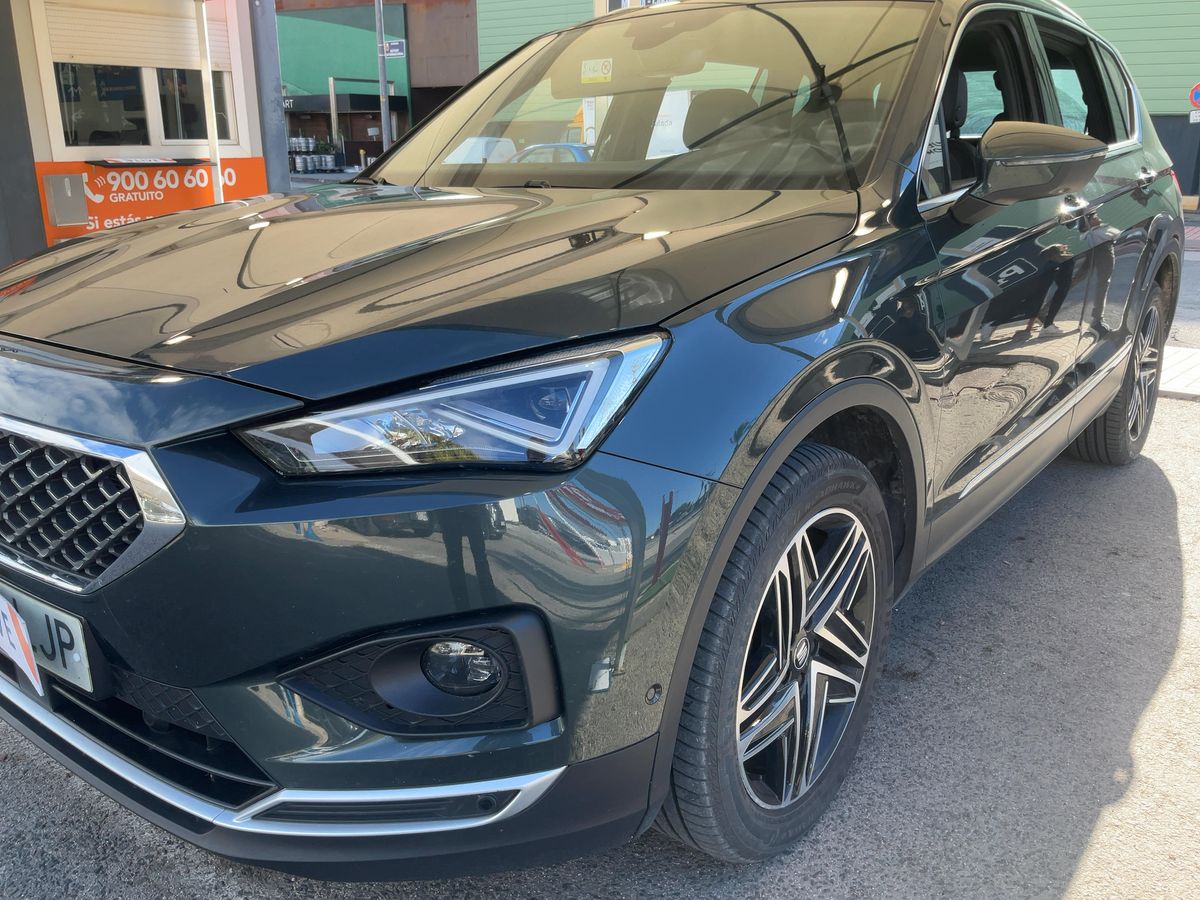 Seat Tarraco d'occasion