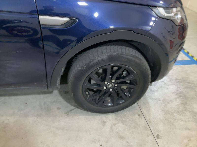 Land Rover Discovery Sport 2.0 Td4 SE AWD 2019 – снимка 11
