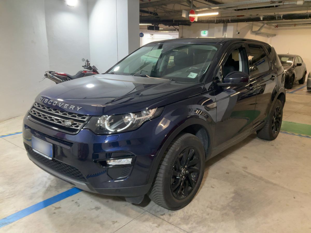Land Rover 2019