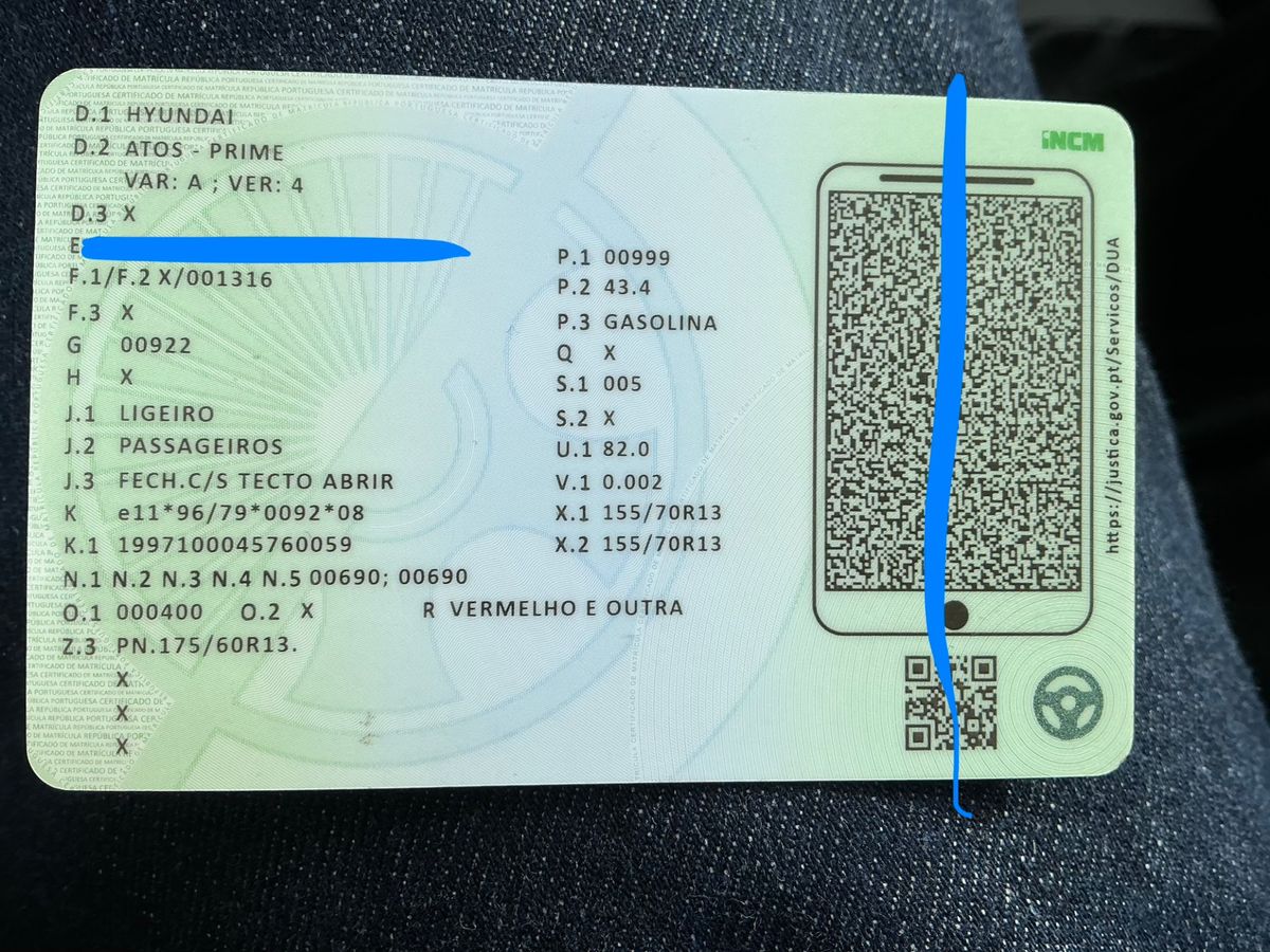 Hyundai Atos d'occasion