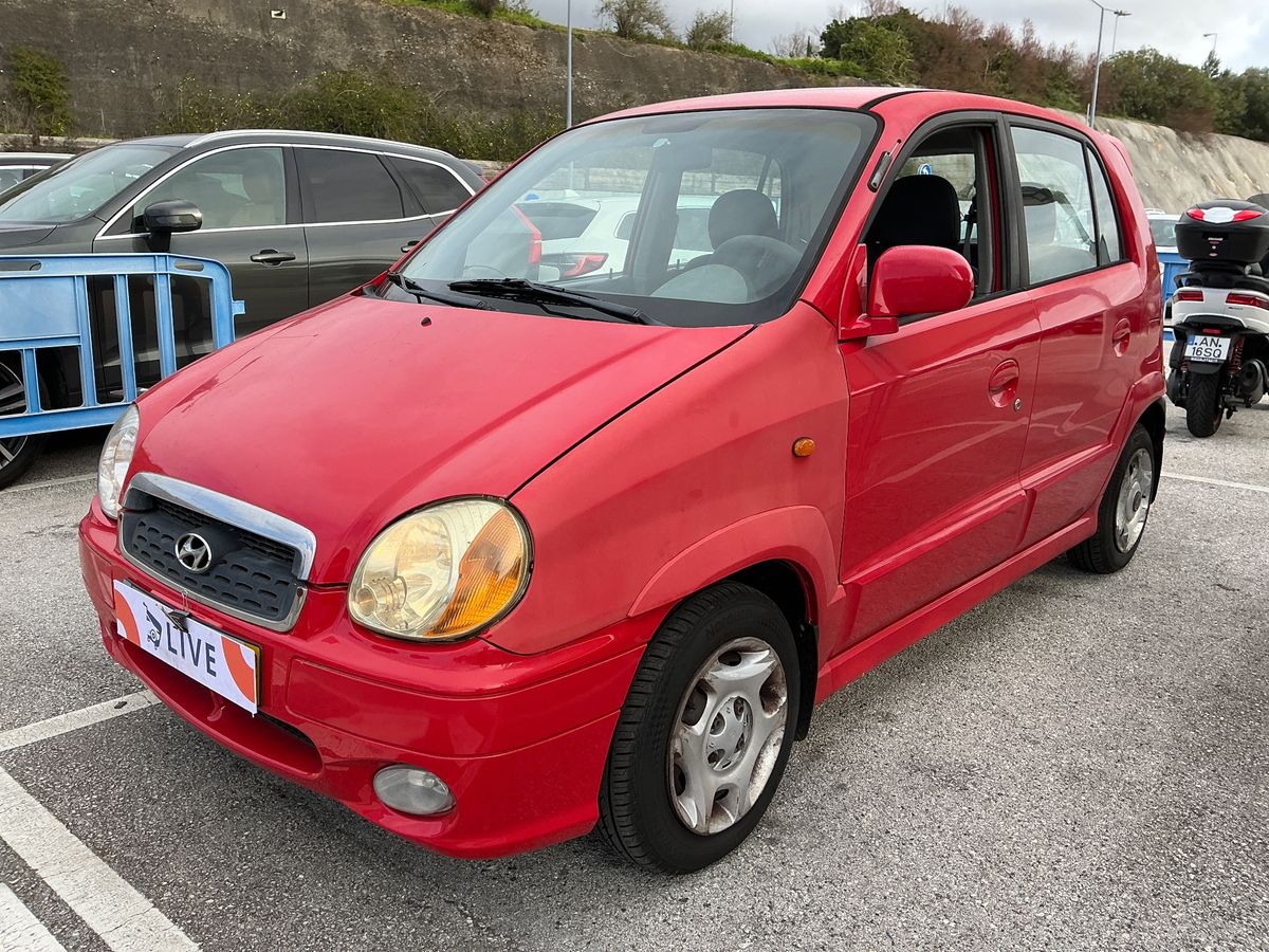 Hyundai Atos d'occasion