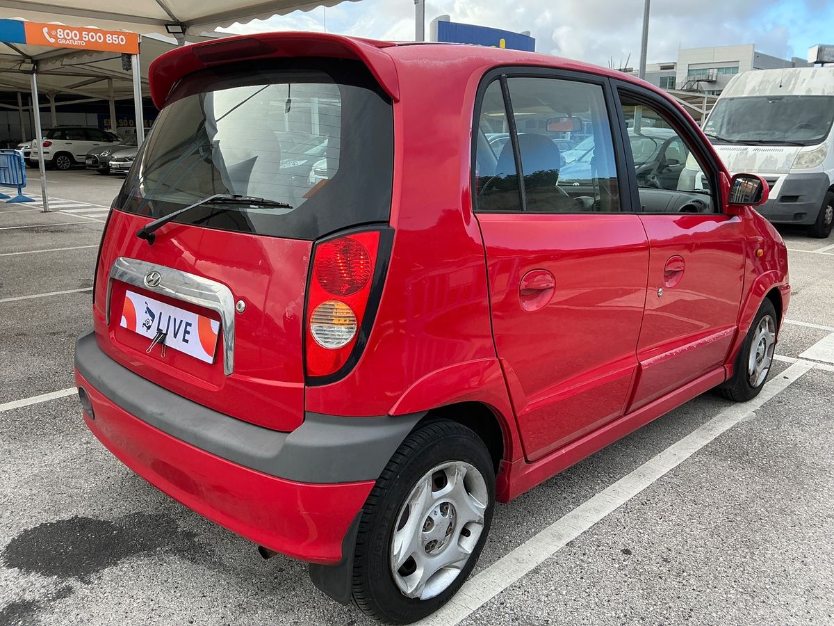 Hyundai Atos d'occasion