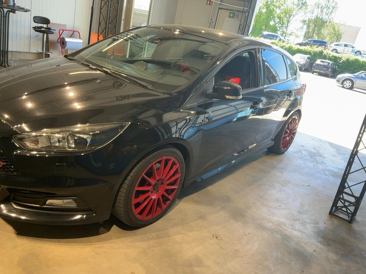 Ford Focus d'occasion