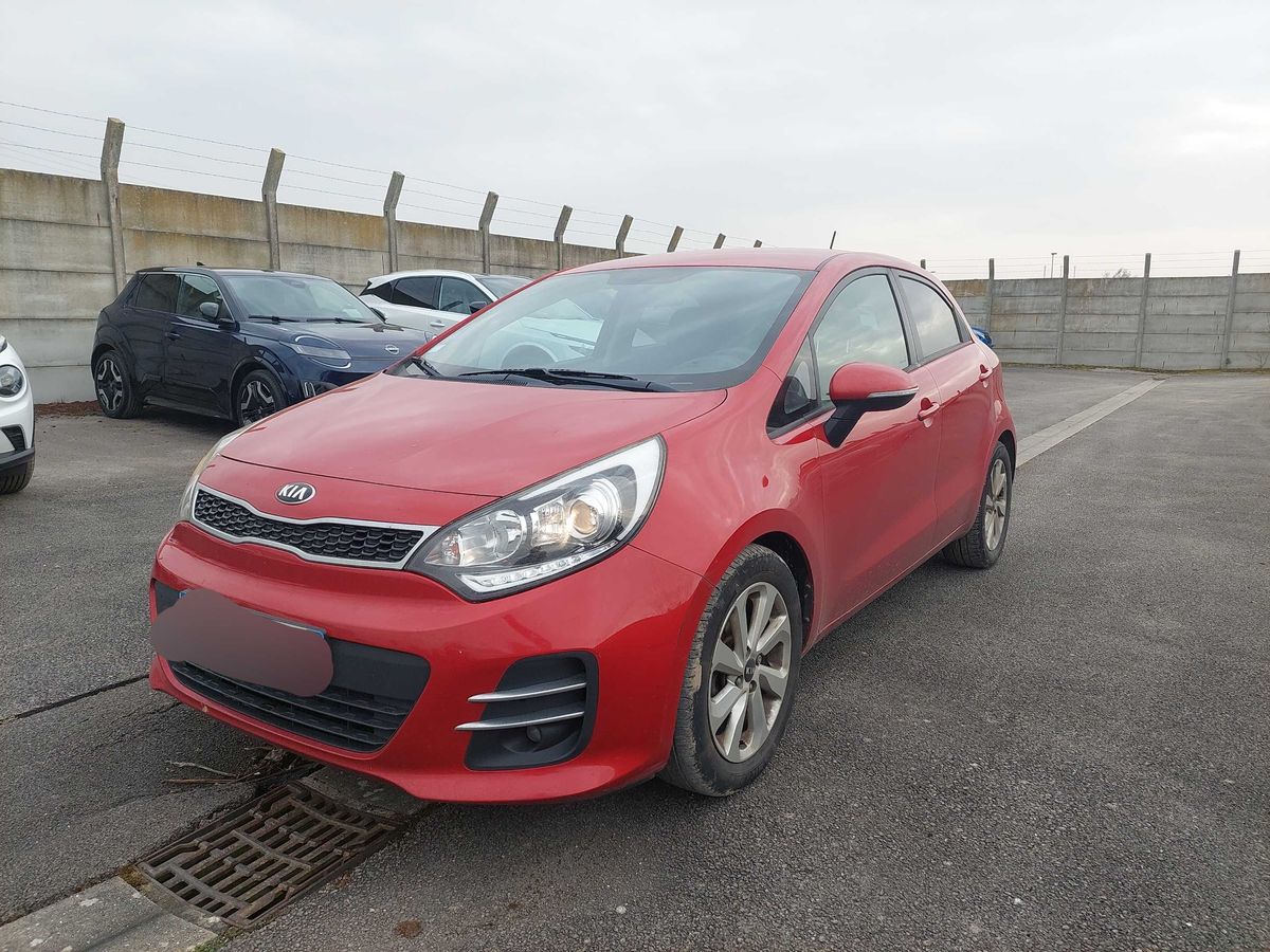 Kia Rio d'occasion