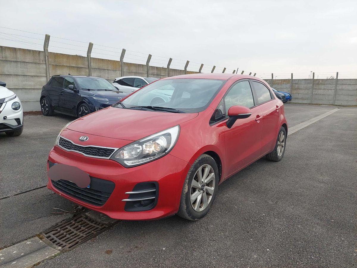 Kia Rio d'occasion