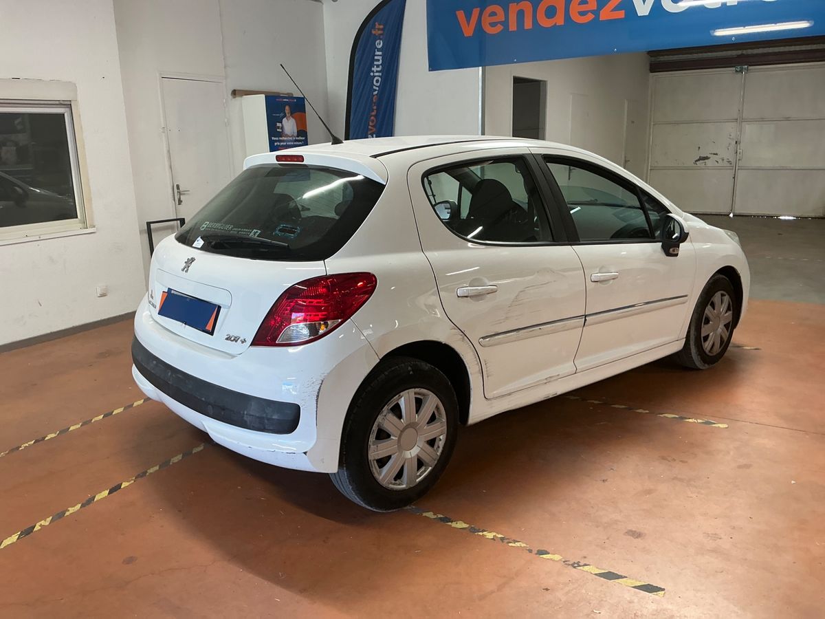 Peugeot 207 d'occasion
