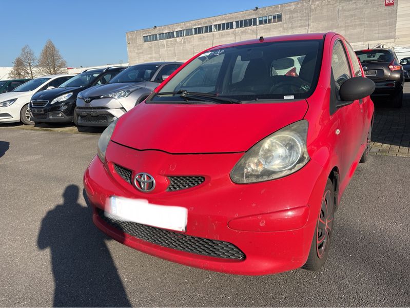 Aygo 1.0
