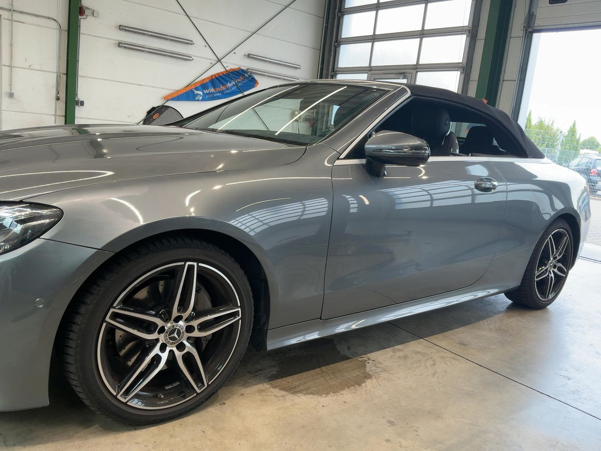 Mercedes-Benz E-Klasse E 200 AMG Line
