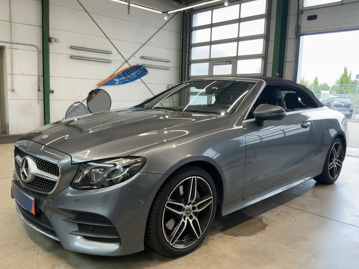 Mercedes-Benz E-Klasse E 200 AMG Line