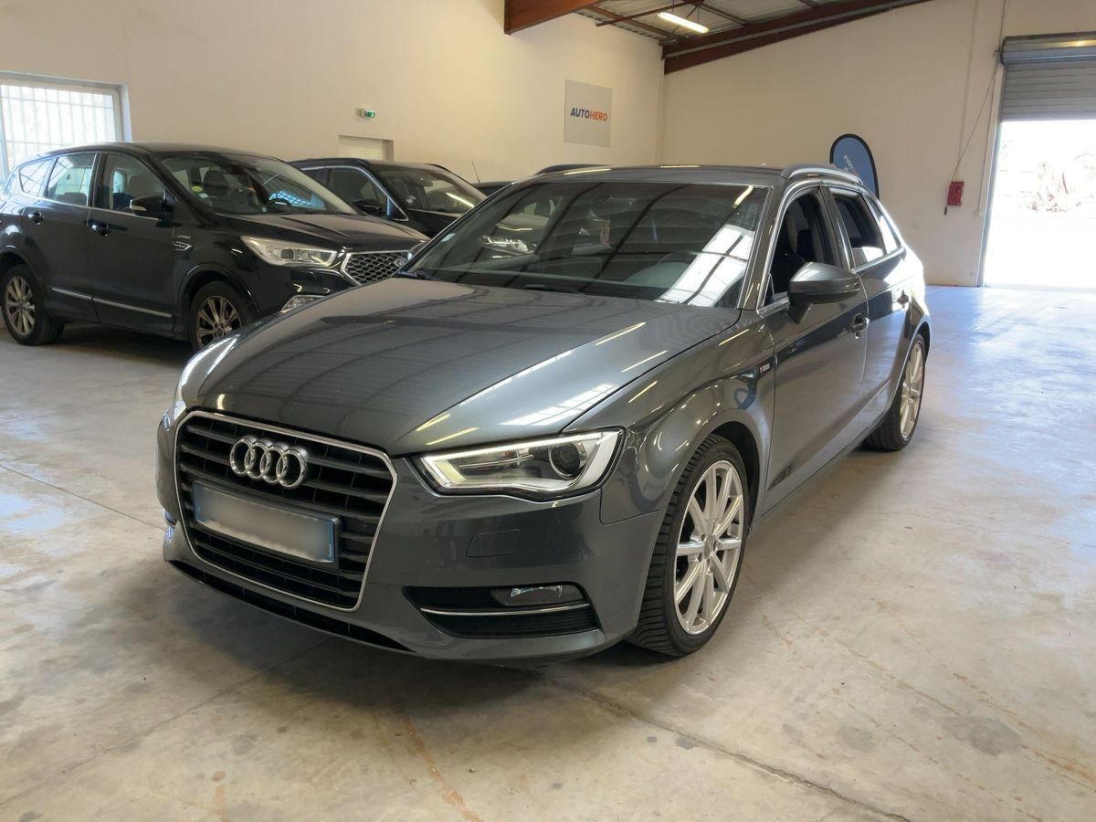 Audi A3 2014 — photo 1