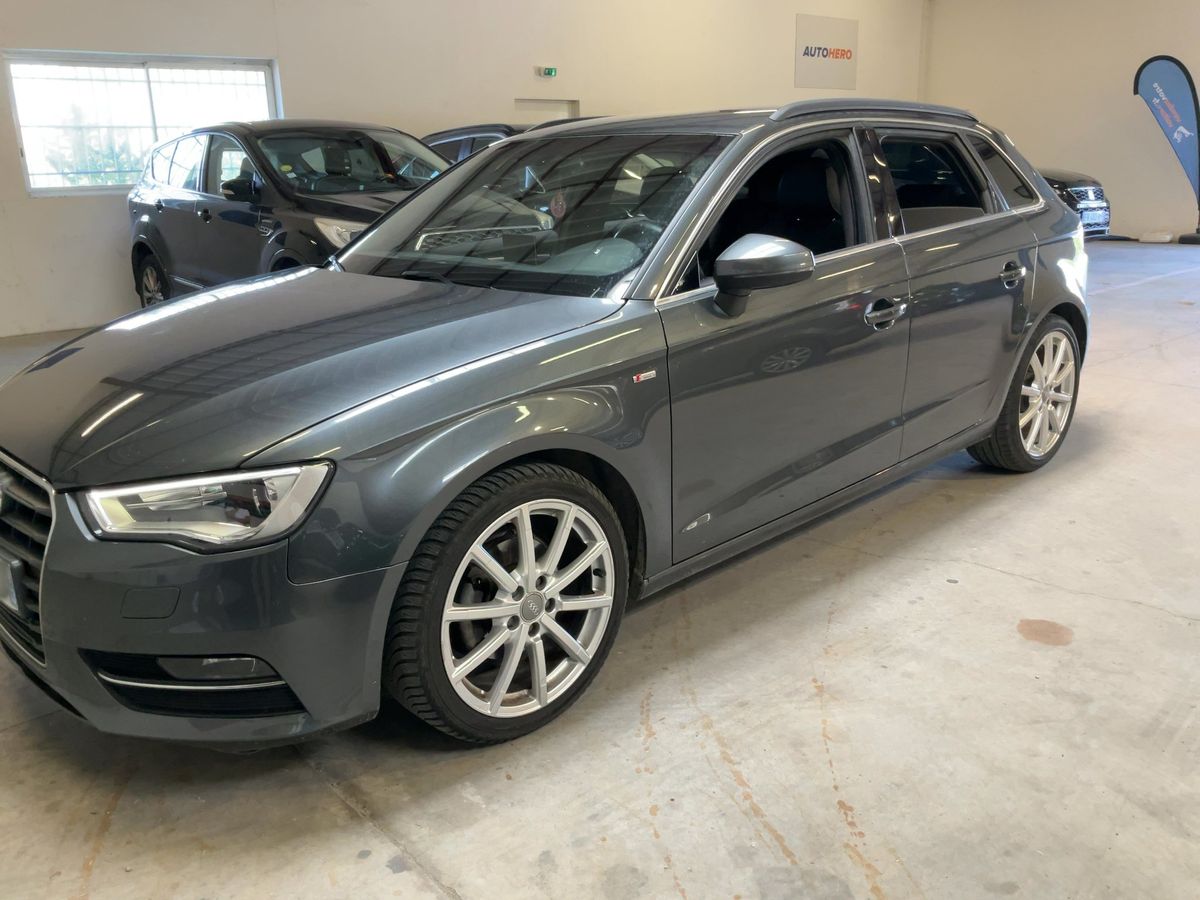 Audi A3 d'occasion