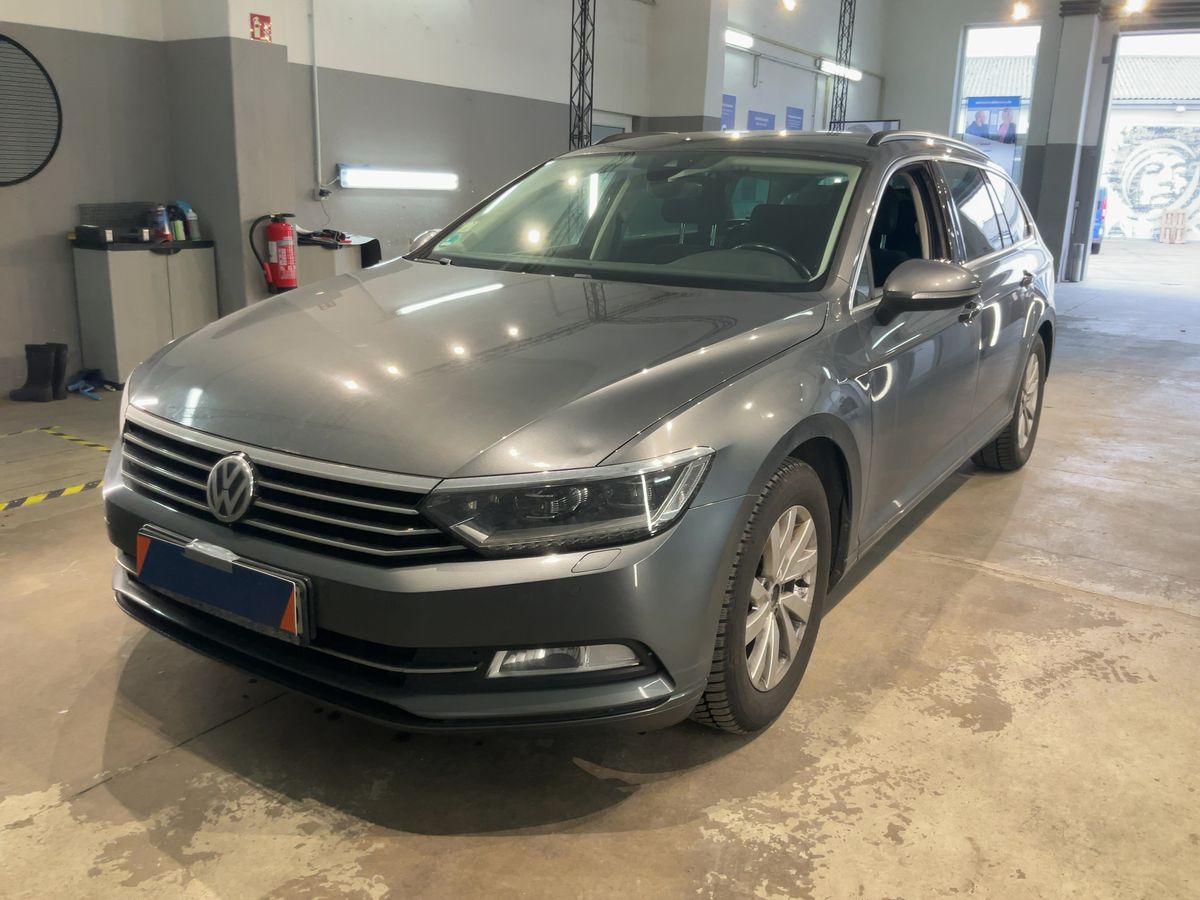 Volkswagen Passat d'occasion
