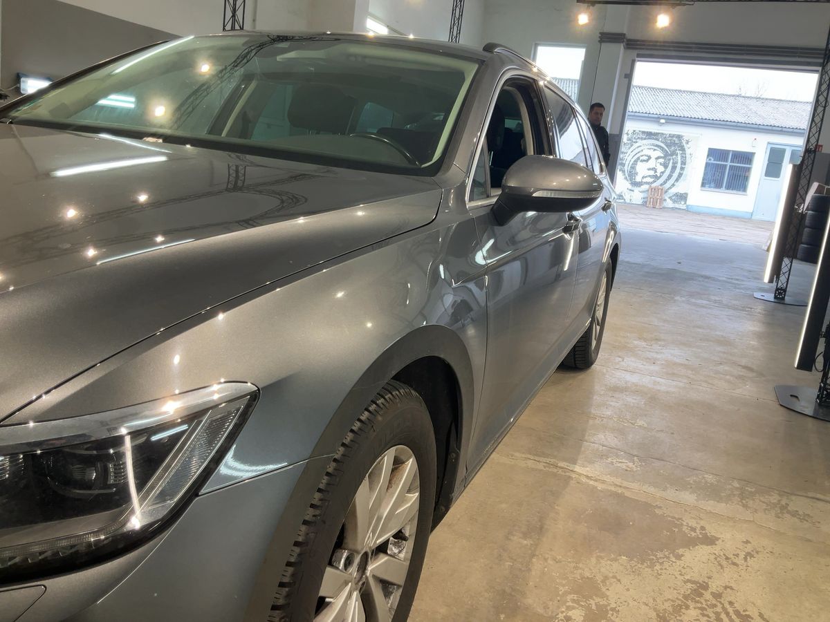 Volkswagen Passat d'occasion