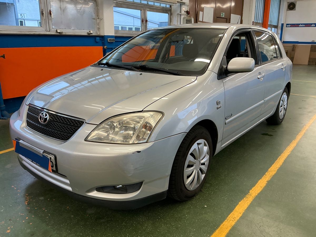 Toyota Corolla 1.6 Compact Sol