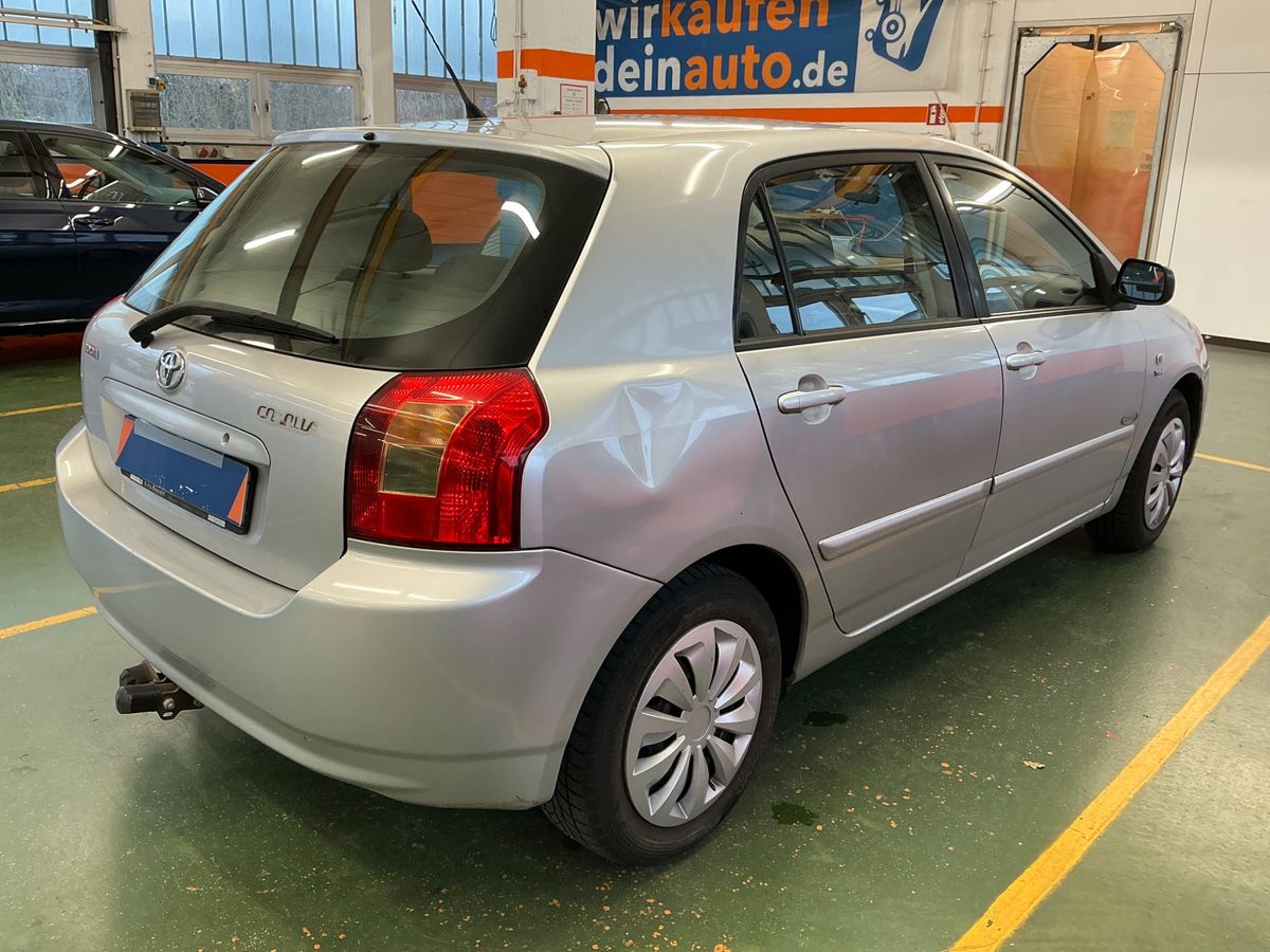 Toyota Corolla 1.6 Compact Sol