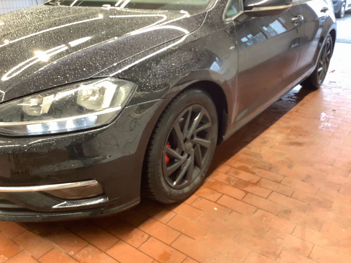 Volkswagen Golf d'occasion