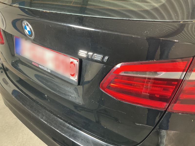 BMW 2er 218i Active Tourer Advantage 2015 – снимка 47