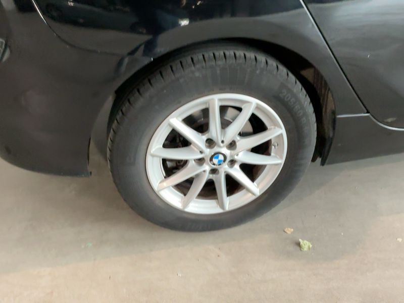 BMW 2er 218i Active Tourer Advantage 2015 – снимка 9