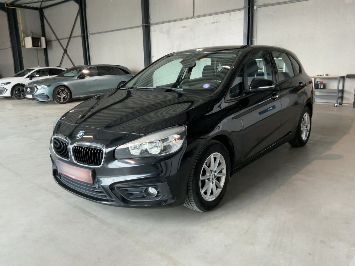 BMW 2er 2015 — photo 1