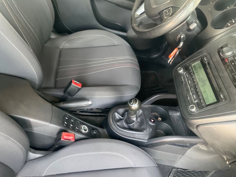 Seat Altea 1.6 TDI 4Kids Reference Ecomotive 2013 – снимка 15