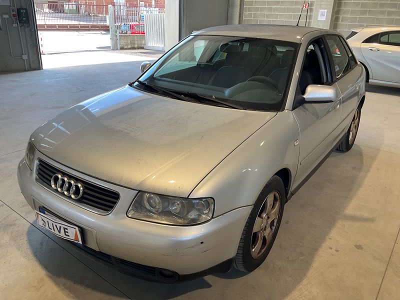 A3 1.9 TDI Attraction