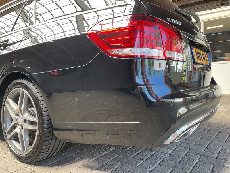 Mercedes-Benz E-Klasse E 350 CDI T 4Matic BlueTEC Avantgarde 2014 – снимка 25