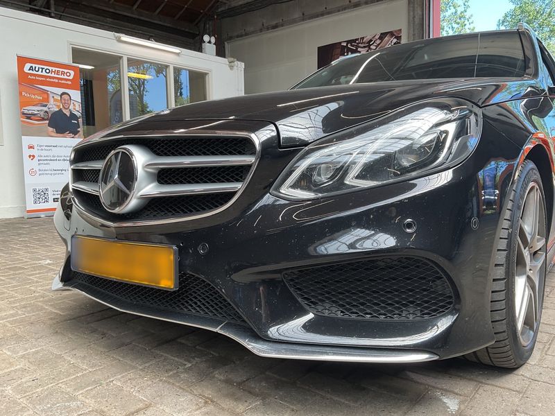 Mercedes-Benz E-Klasse E 350 CDI T 4Matic BlueTEC Avantgarde 2014 – снимка 28
