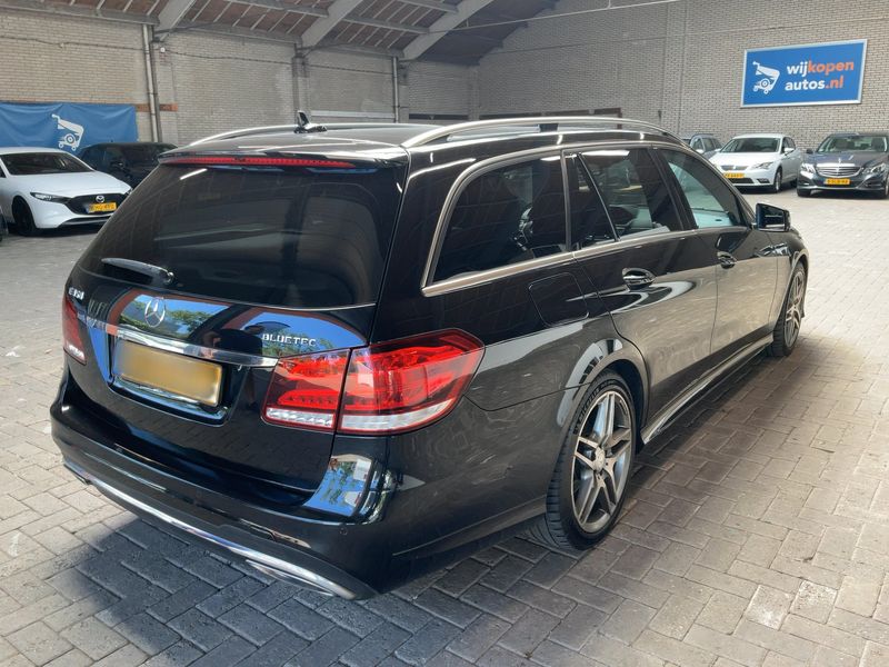 Mercedes-Benz E-Klasse E 350 CDI T 4Matic BlueTEC Avantgarde 2014 – снимка 8