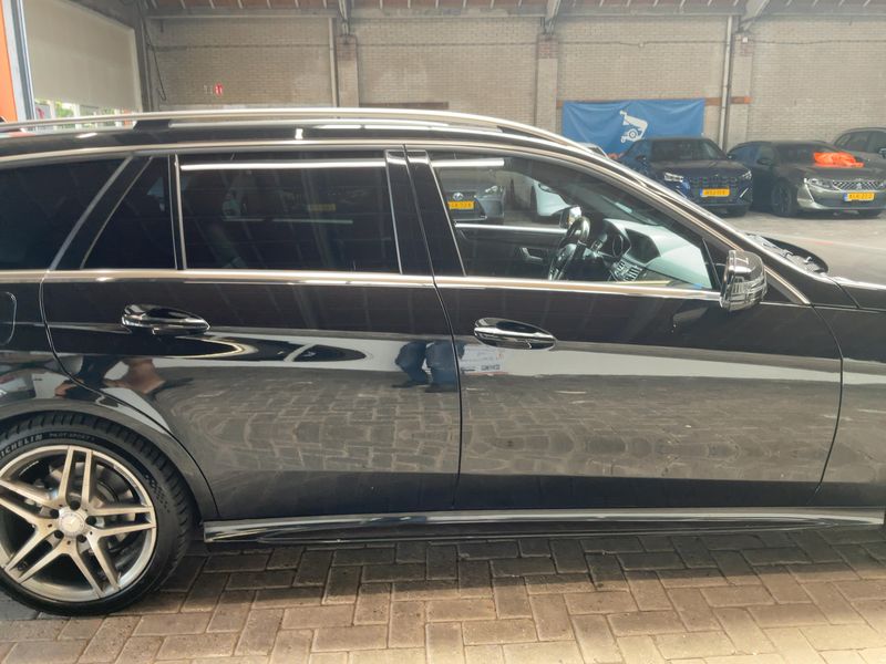 Mercedes-Benz E-Klasse E 350 CDI T 4Matic BlueTEC Avantgarde 2014 – снимка 10