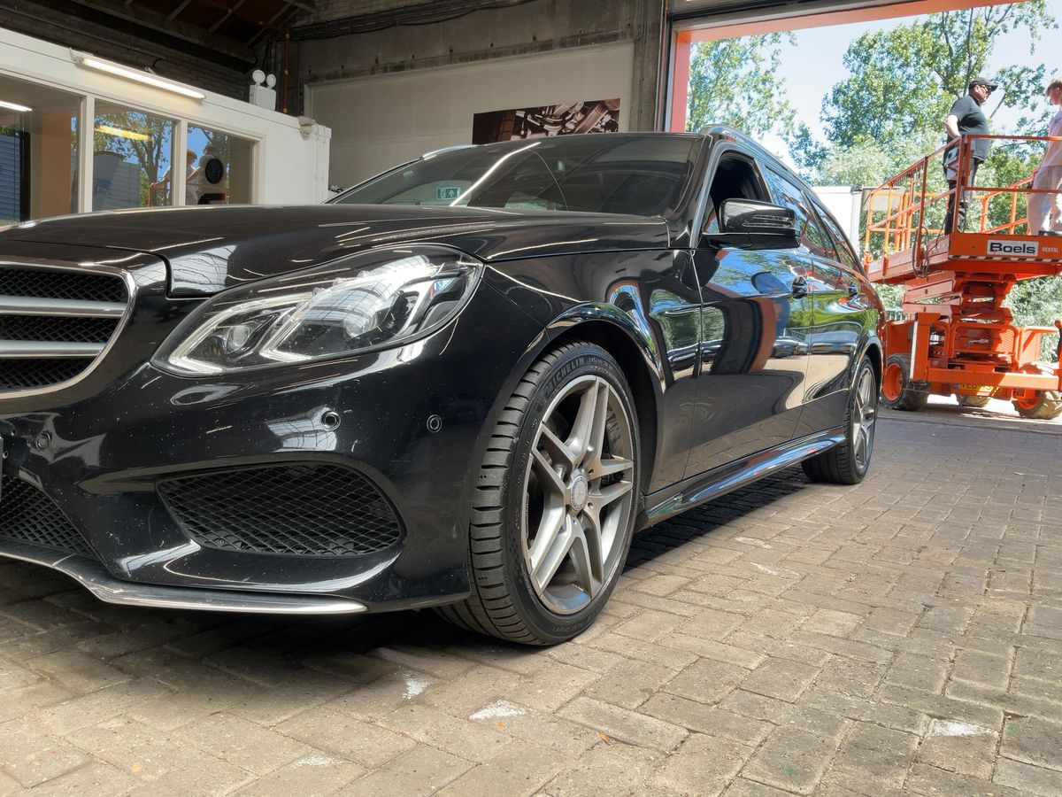 Mercedes-Benz E-Klasse d'occasion