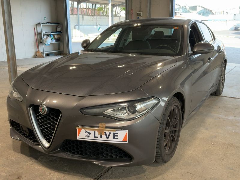Alfa Romeo Giulia