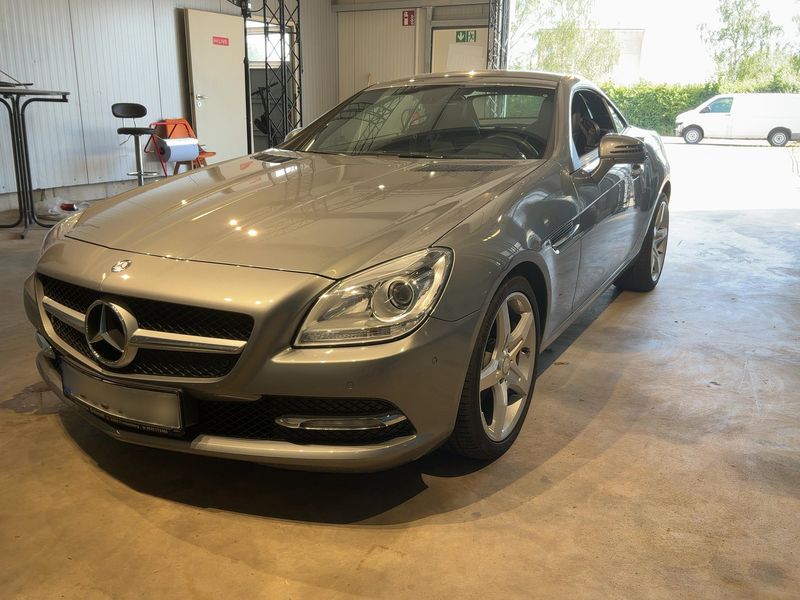 SLK-Klasse SLK 200 BlueEfficiency