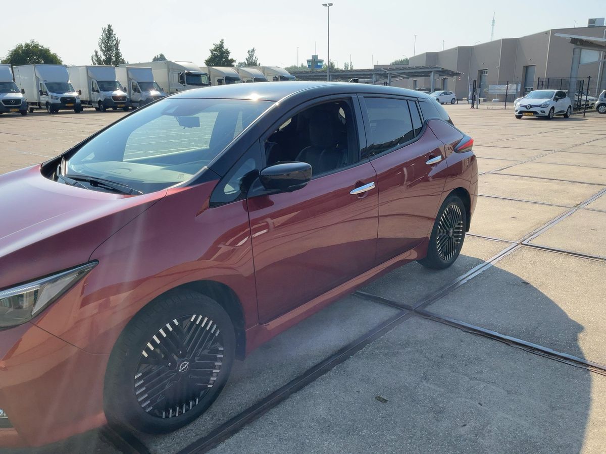 Nissan Leaf d'occasion