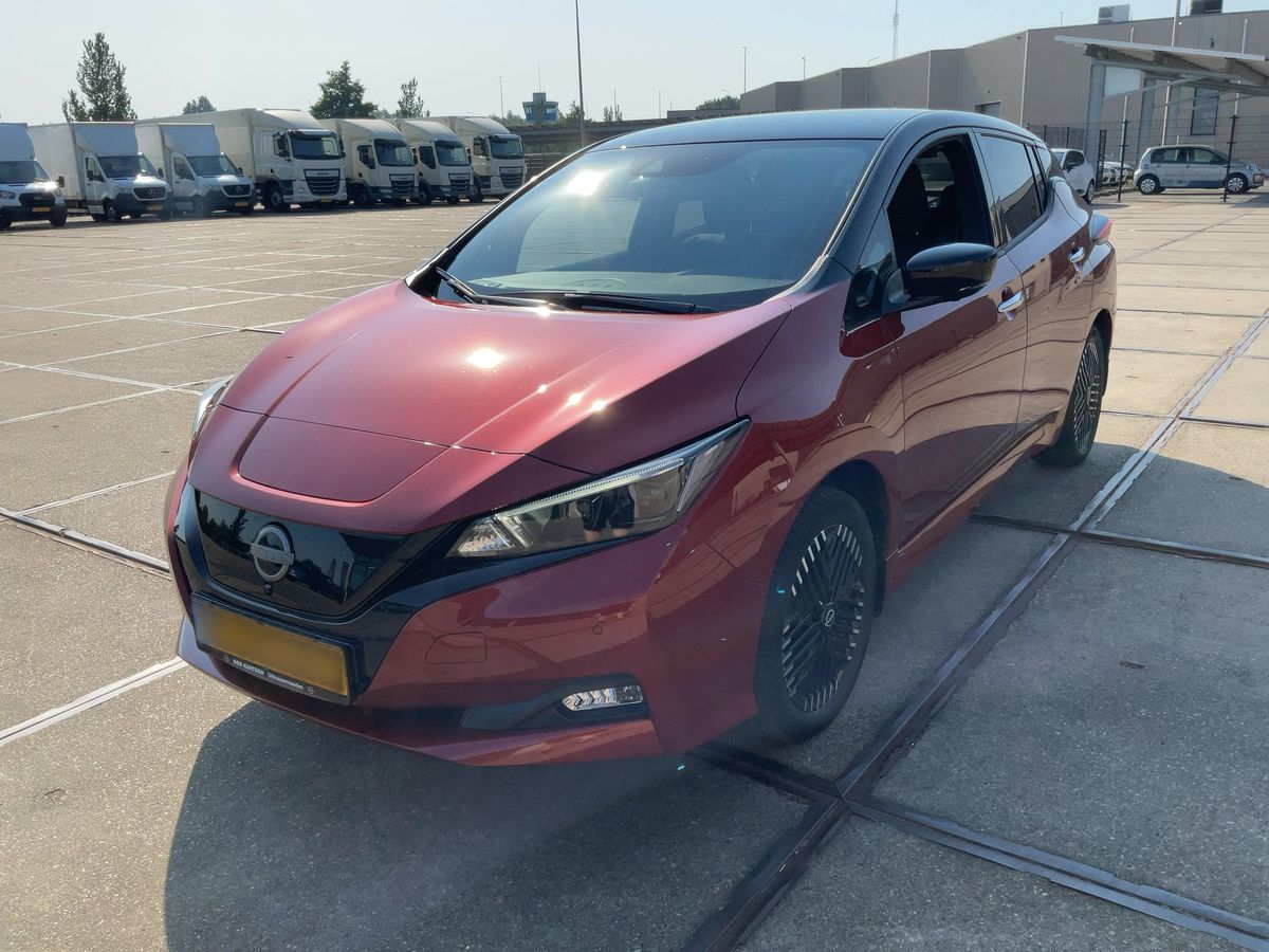 Nissan Leaf 2023