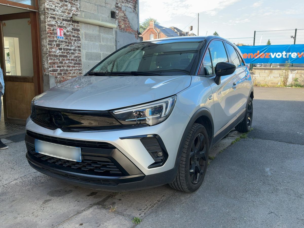 Opel Crossland 2023