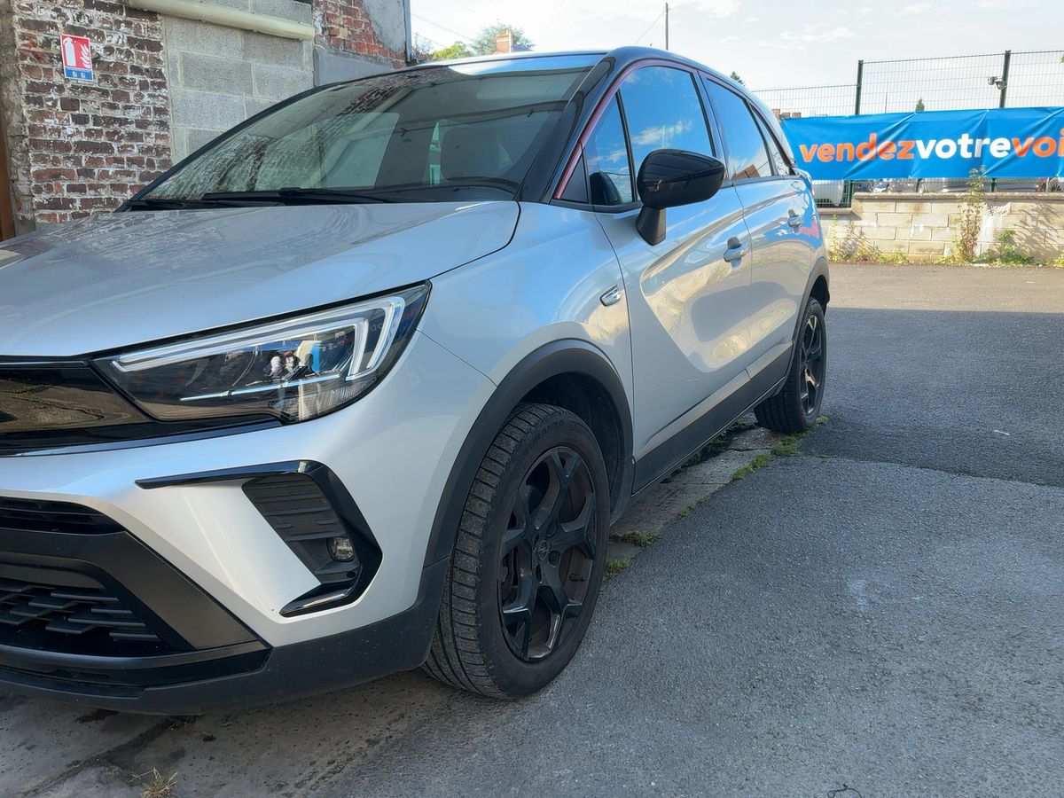 Opel Crossland d'occasion