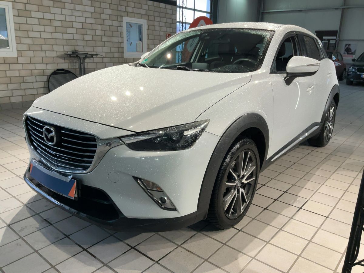 Mazda CX-3 d'occasion